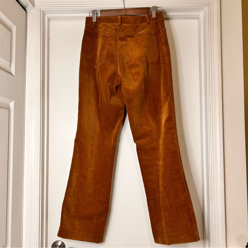 Rafaella Velveteen Pants - Size 4 - Picture 5 of 8